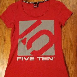 FIVE TEN ATHLETIC TEE SHIRT